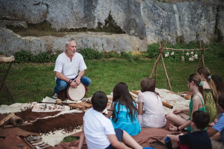 PCU_Château de Commarque_Musiques Origines_ Les Eyzies_ octobre 2023©Château de Commarque102