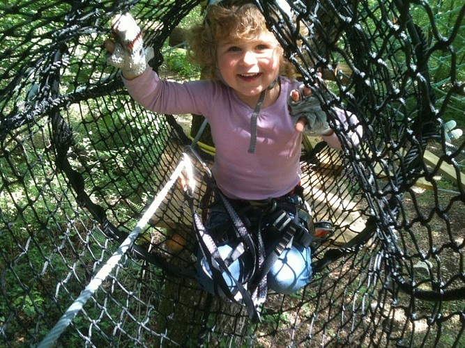 Natea-loisirs-parcours pitchoun-Saint-Savin