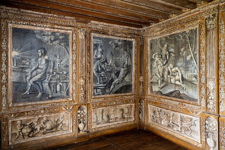 Château de Puymartin7