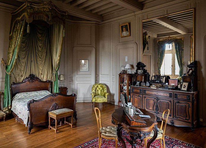 Château de Puymartin8