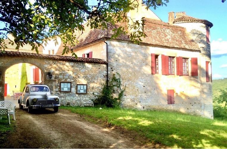 Château de St Germain