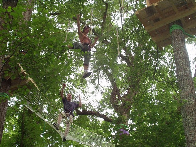 Au Fil du Ciron - Parcours 3 (Copier)