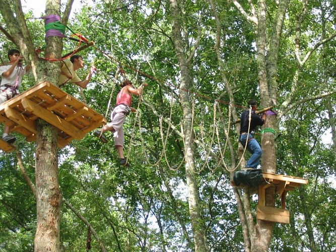 Au Fil du Ciron - Parcours 2 (Copier)