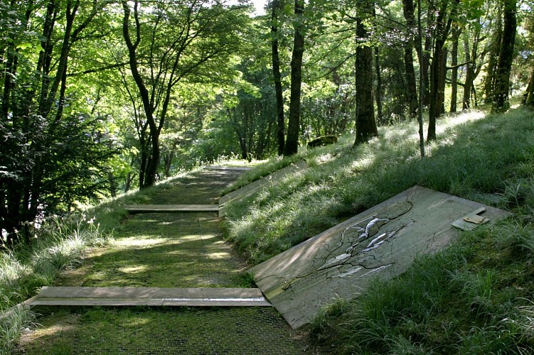 Art sensible Pierres gravées