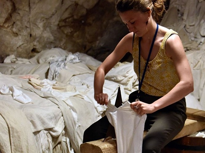 Moulin à papier de la Rouzique - Couze et Saint Front