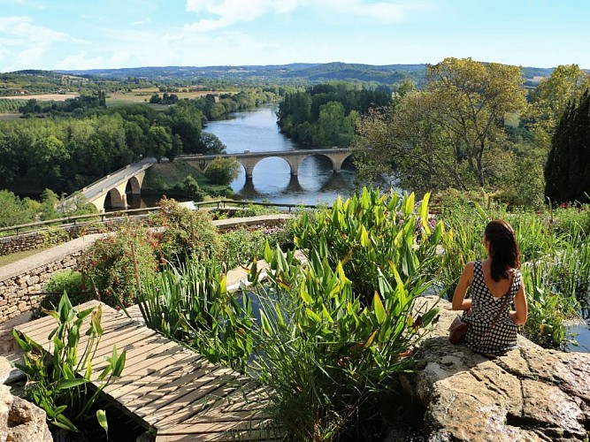 Limeuil - Parc panoramique