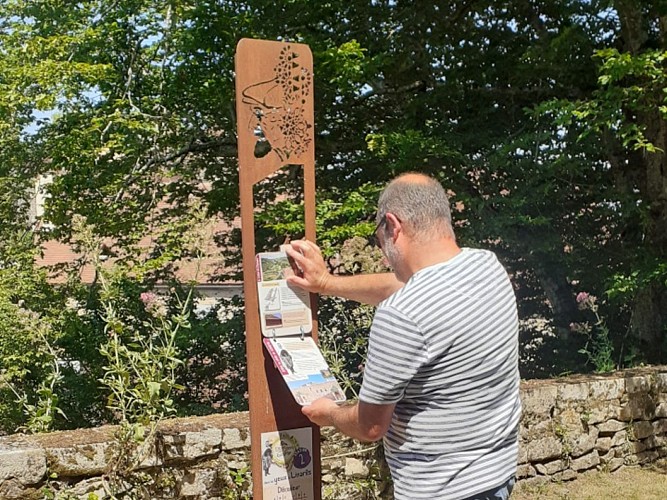 Limeuil - Parc panoramique