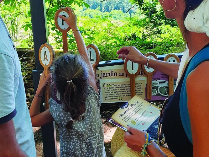 Limeuil - Parc panoramique