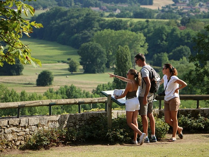 Limeuil - Parc panoramique