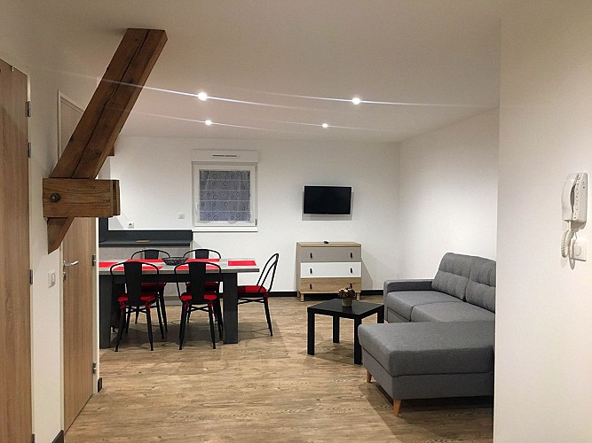Appartement 4 personnes le Lièvre