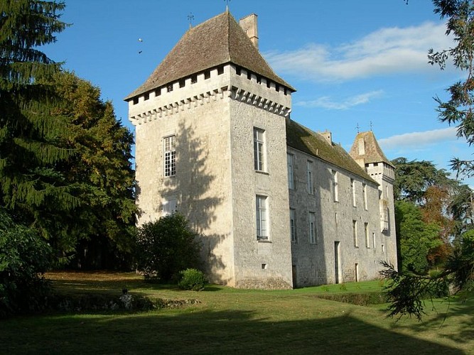 Château de Gageac
