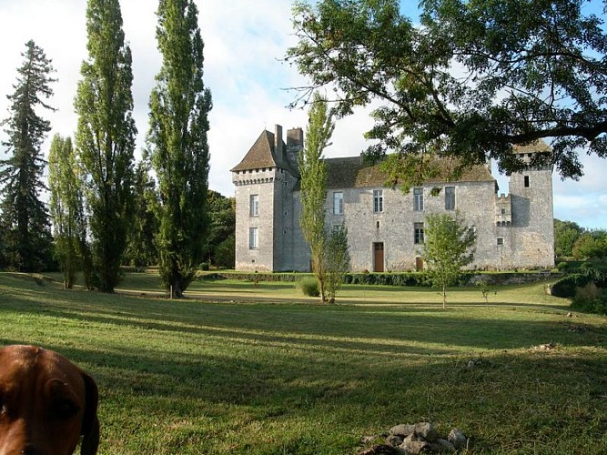 Château de Gageac