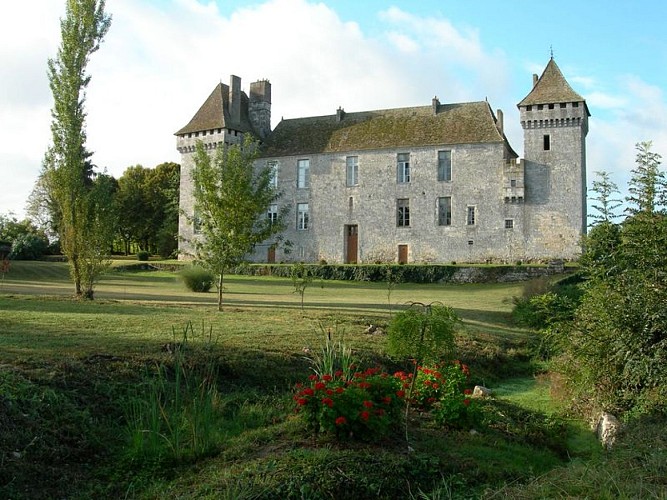 Château de Gageac