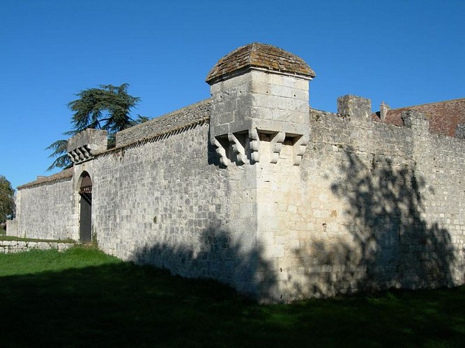 Château de Gageac