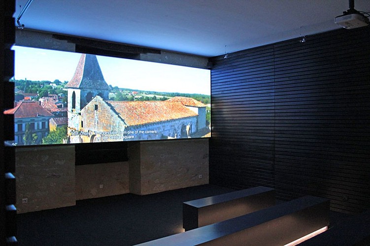 Bastideum, Centre d’Interprétation de Monpazier