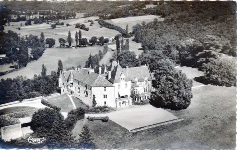 Château de Bellegarde