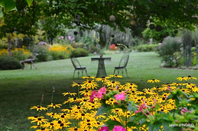 Le Jardin d'Ingrid
