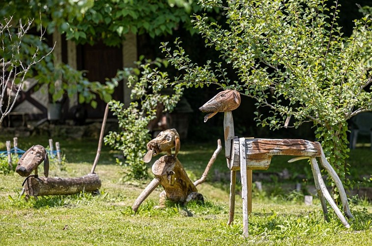 Parc des Doublorigènes