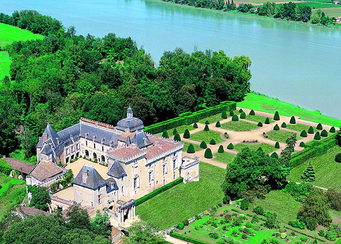 Vayres - Château