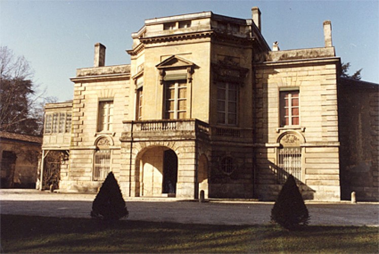 Le Bouscat - Castel d'Andorte et Parc de la Chêneraie