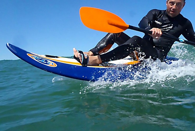 YAK OCEAN - WAVESKI 2018