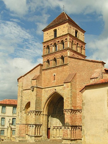 Eglise Sainte-Quitterie