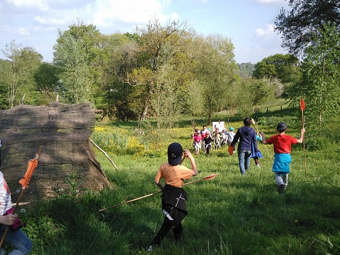 PréhistoSite de Brassempouy