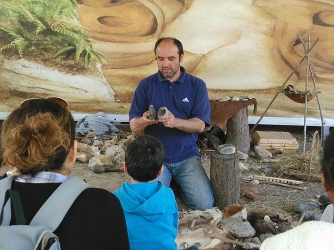 PréhistoSite de Brassempouy