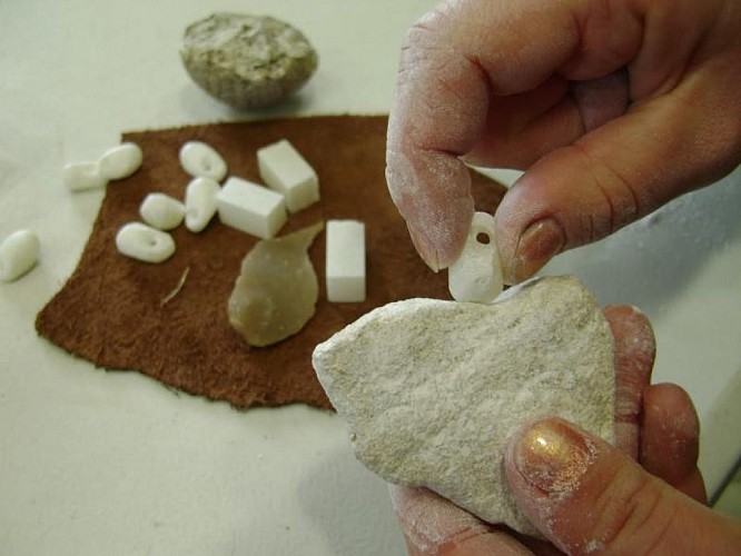 PréhistoSite de Brassempouy