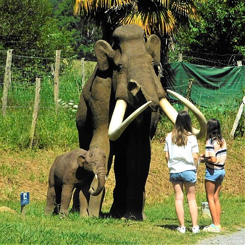 Mammouth ArchéoParc