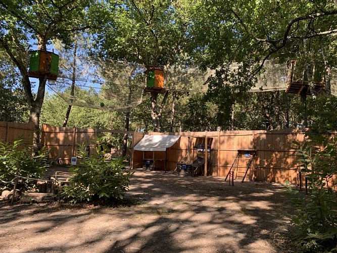 Mystic Wood Parc - FARGUES - Sud-Gironde 2