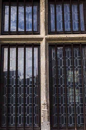 Château Henri IV_Fenêtre