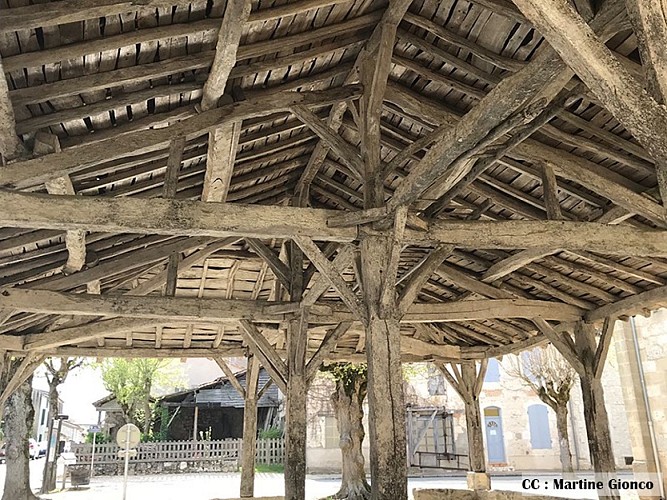 OTLT_PCU_bastide Laparade_halle ©Martine GIONCO