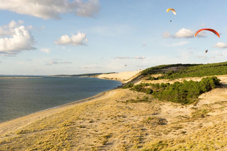 Dune Parapente 3