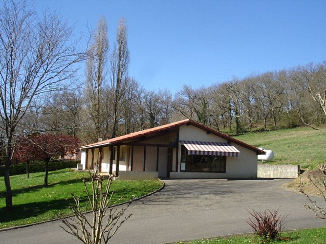 Ferme du Moulin de Labat