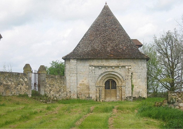 chateau Lassalle Calignac