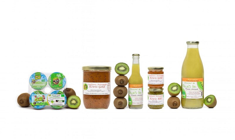 Kiwis Délices