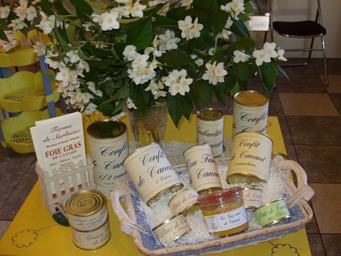 La Ferme de Sarboise