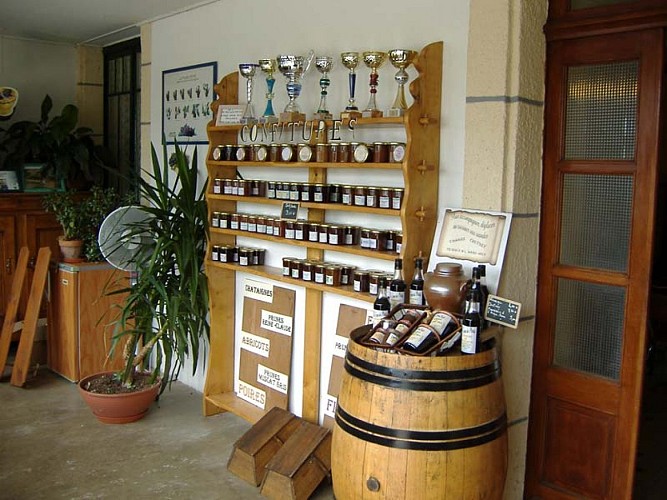 Les Saveurs du Plessis