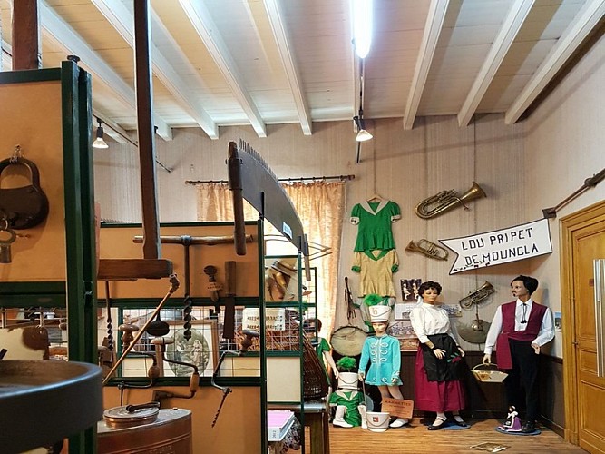 Musée du Patrimoine