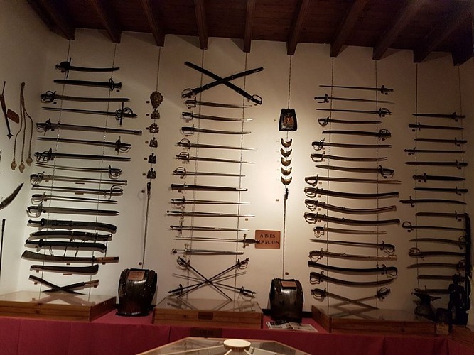 Musée patrimoine© OTLT