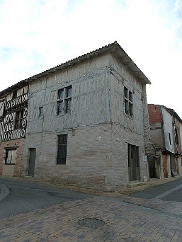 Musée Caudecoste- 1- extérieur