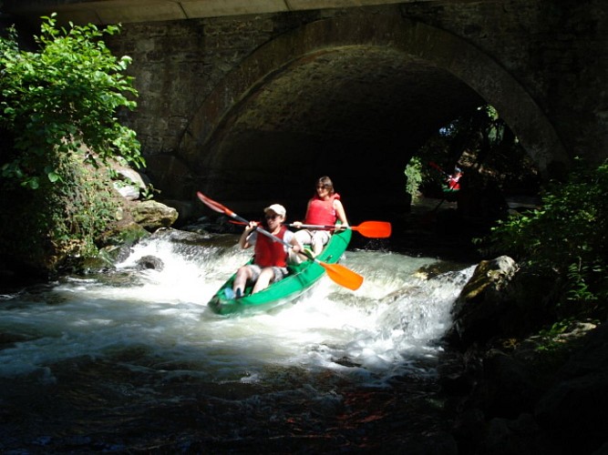 CASTETS - Club canoë kayak La Palue (2)