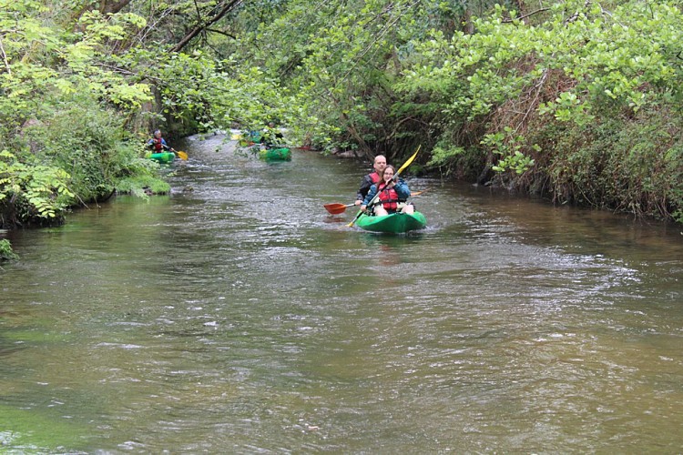 CASTETS_Club Canoe kayak La Palue