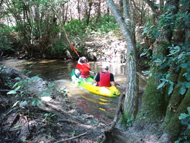 CASTETS_Club Canoe kayak La Palue