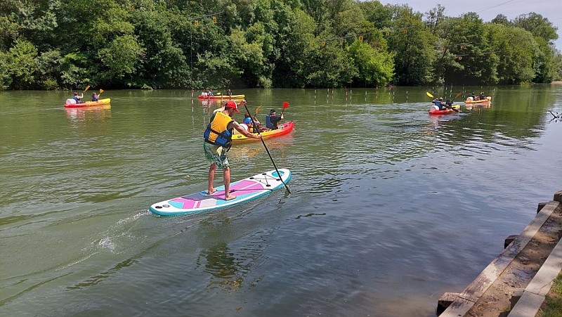 canöé kayak aturin