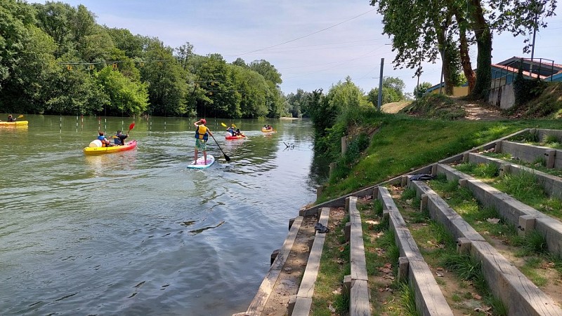 canöé kayak aturin