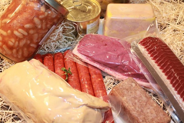 DEG_le rdv des fins gourmets_Verteuil_boutique