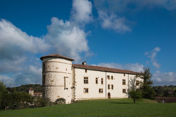 Espelette - Château