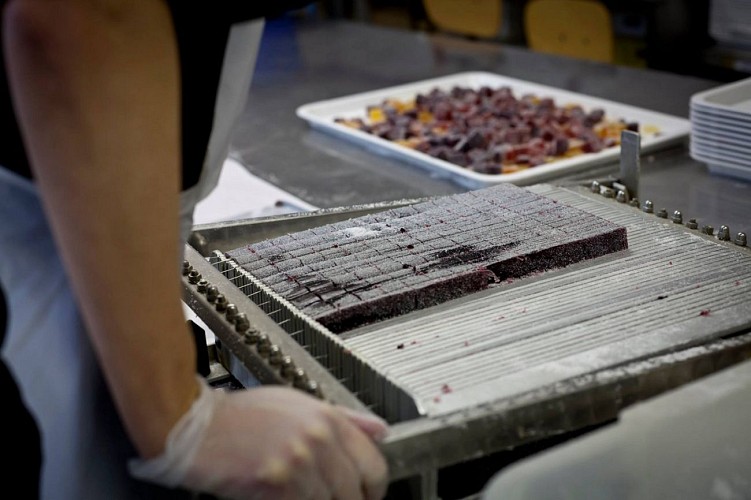 Féérie Gourmande - Atelier et Musée des arts sucrés